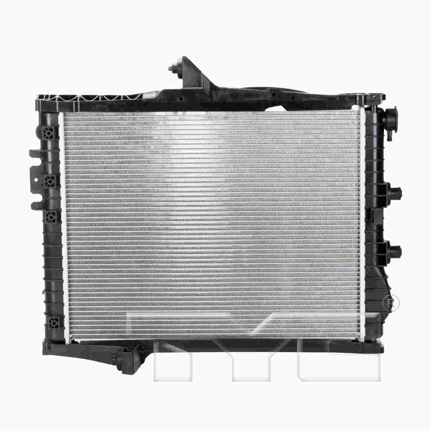 TYC TYC Radiator 2738