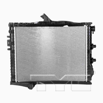 TYC TYC Radiator 2738