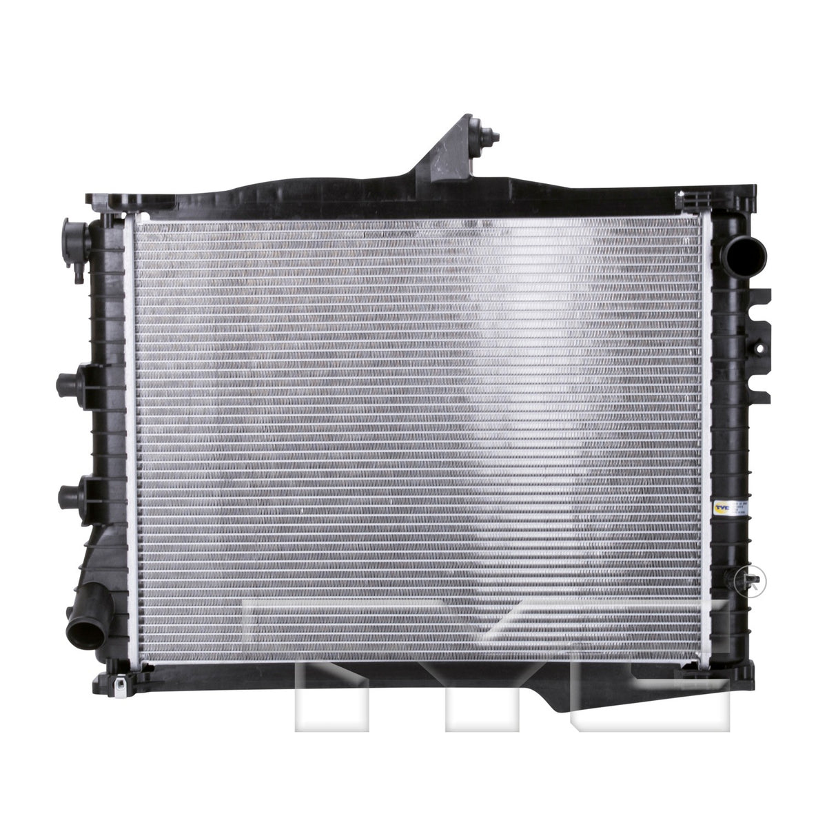 TYC TYC Radiator 2738