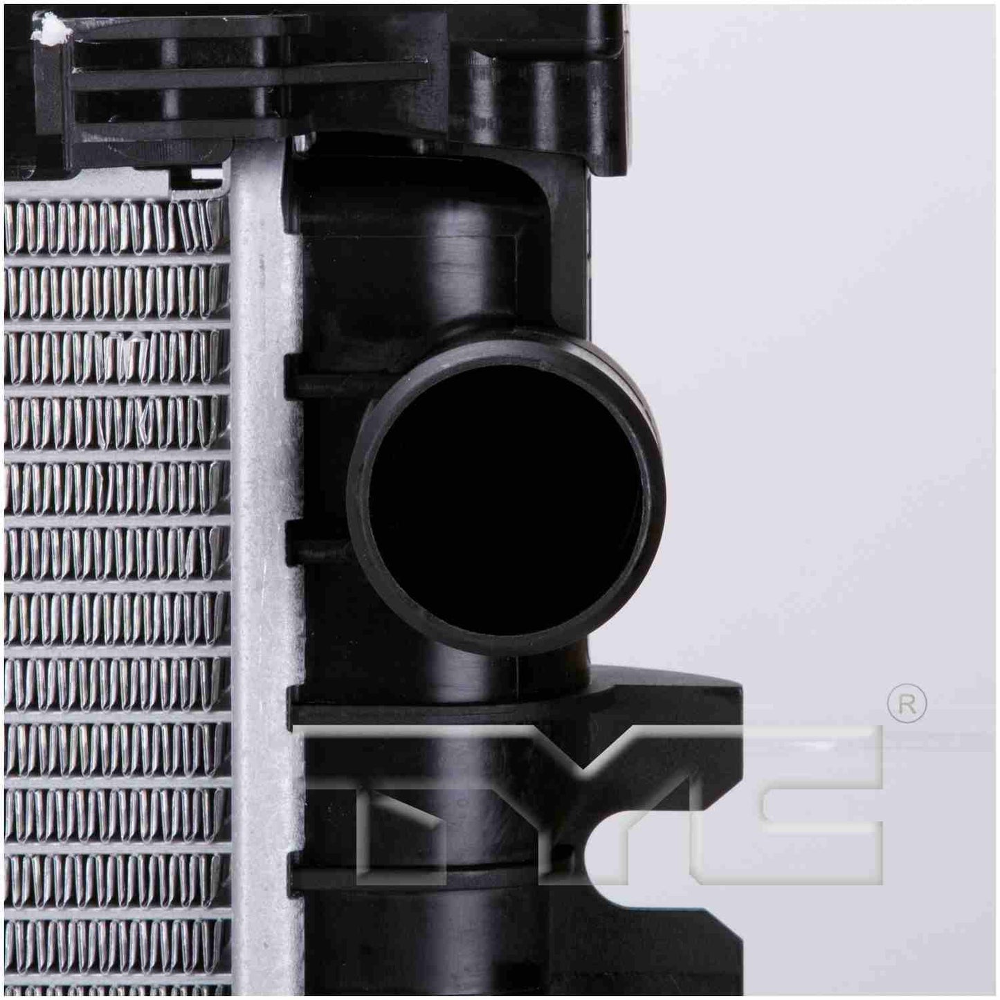 TYC TYC Radiator 2738