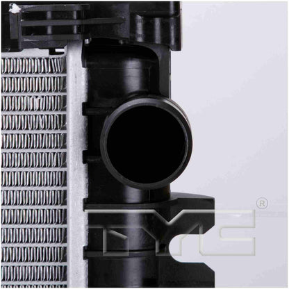 TYC TYC Radiator 2738