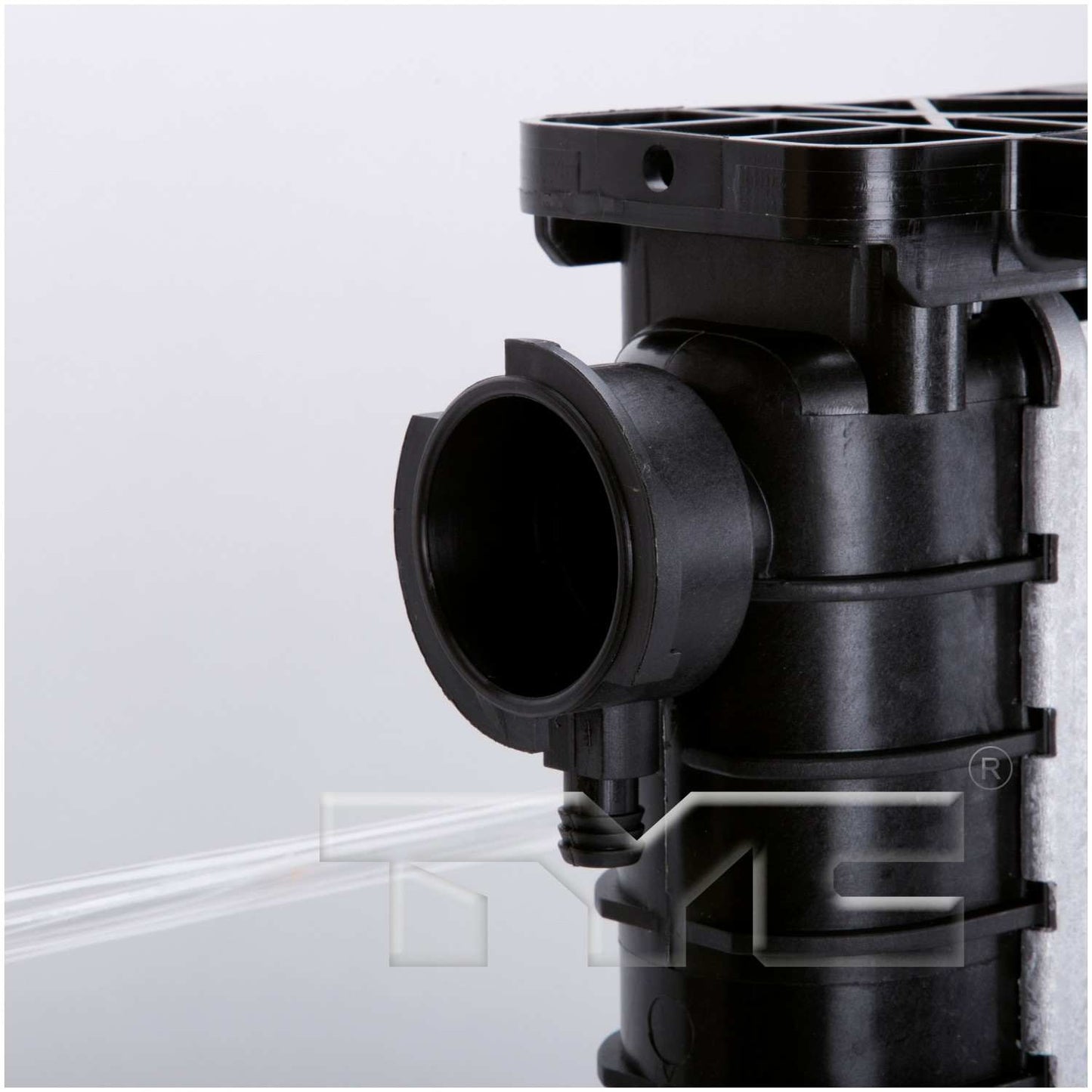 TYC TYC Radiator 2738
