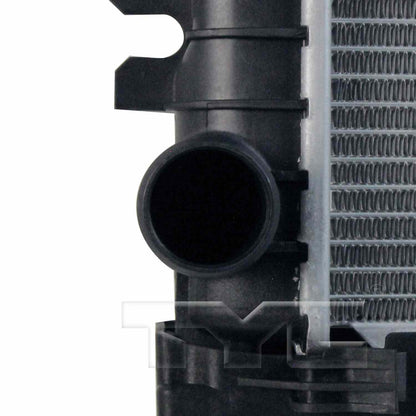 TYC TYC Radiator 2739
