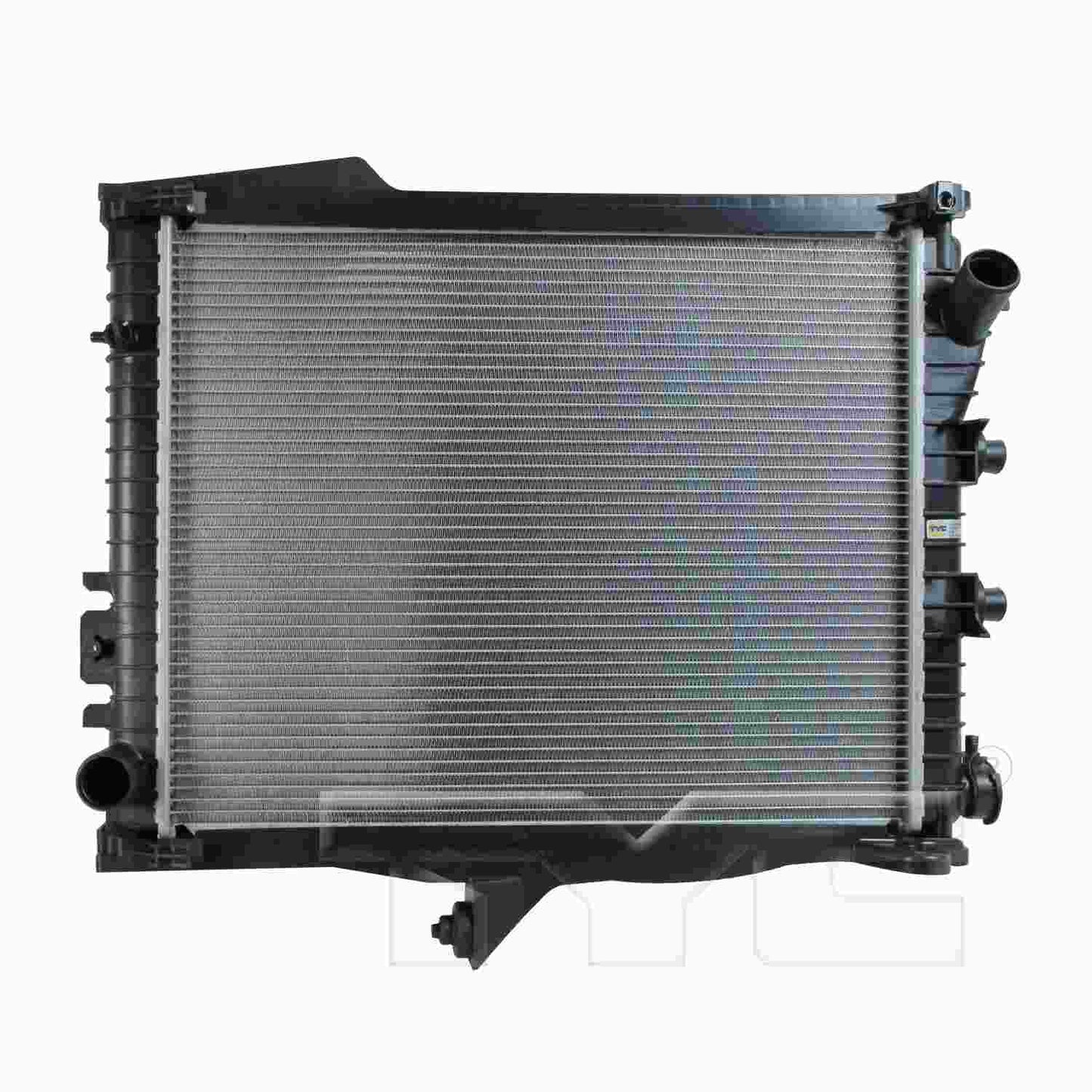 TYC TYC Radiator 2739