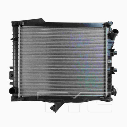 TYC TYC Radiator 2739