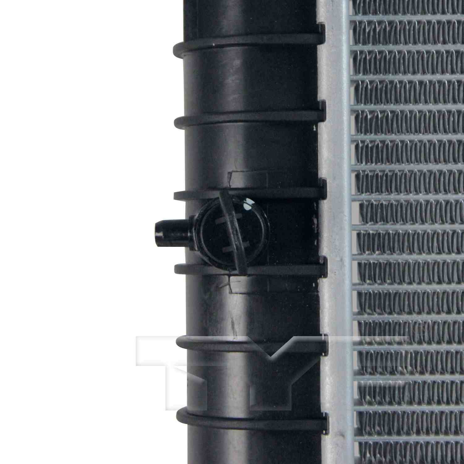 TYC TYC Radiator 2739