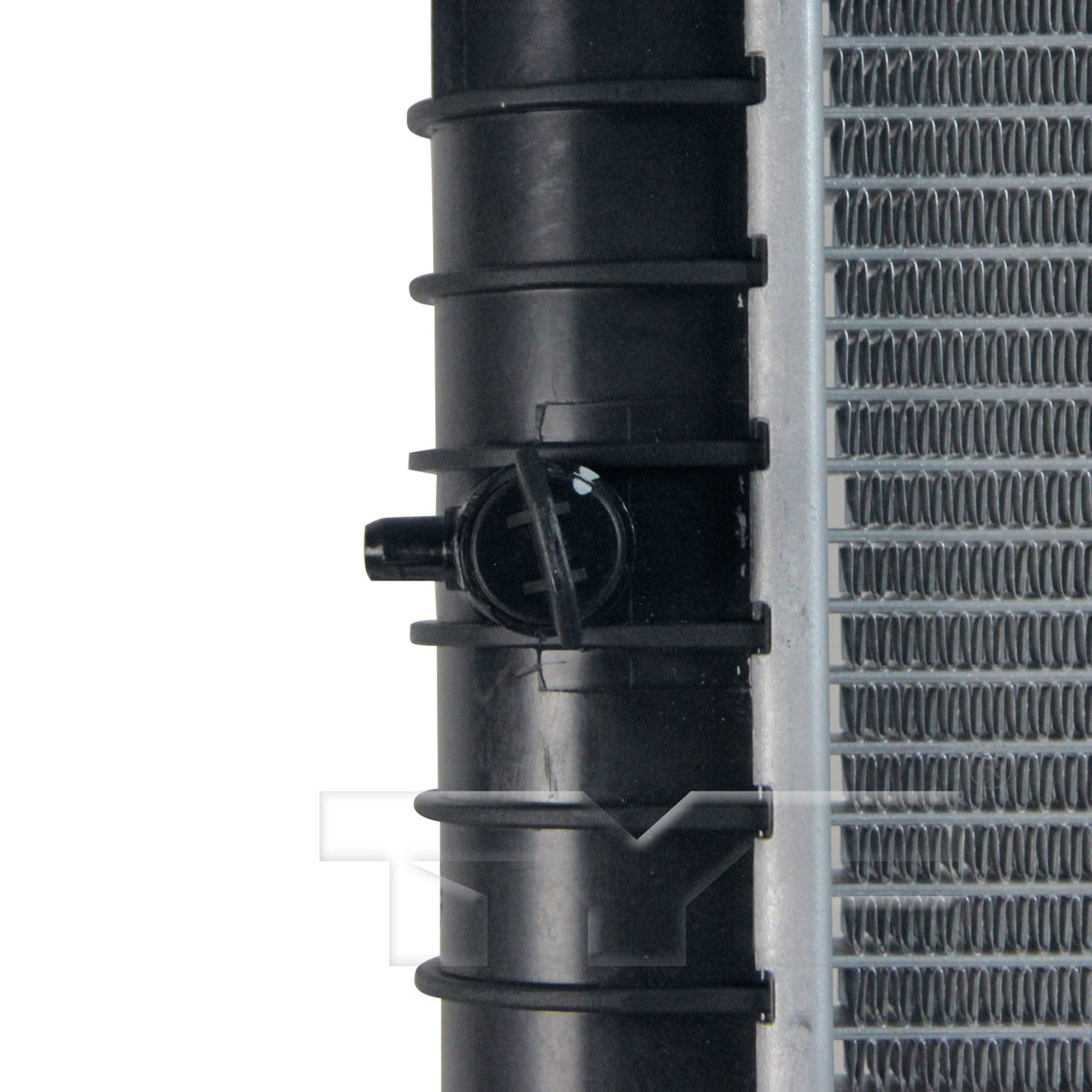 TYC TYC Radiator 2739