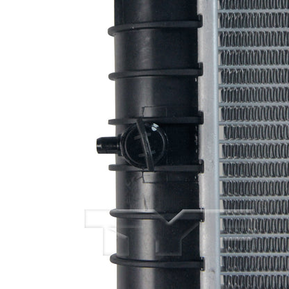 TYC TYC Radiator 2739