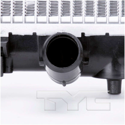 TYC TYC Radiator 2740