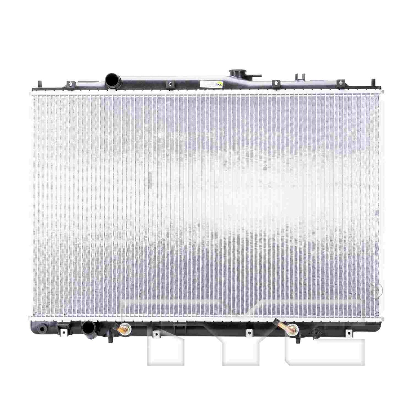 TYC TYC Radiator 2740