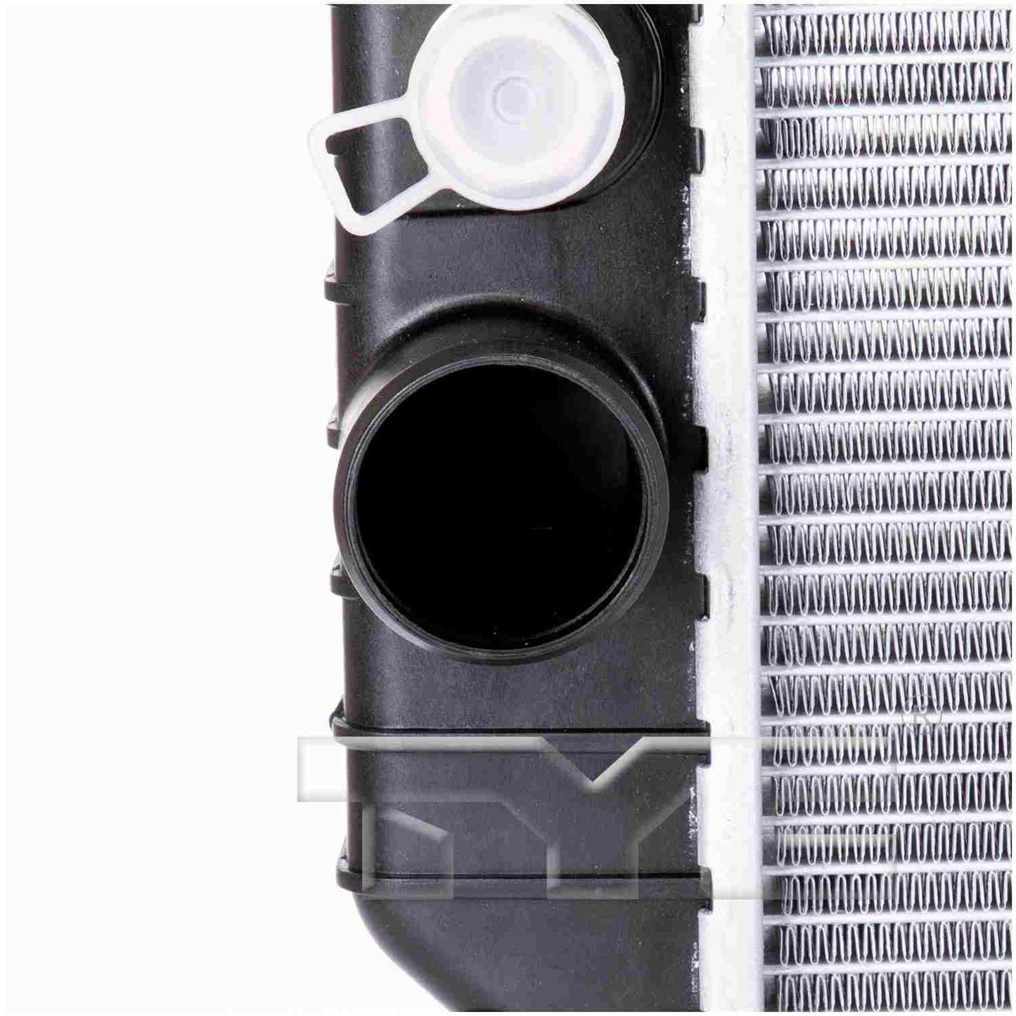 TYC TYC Radiator 2741