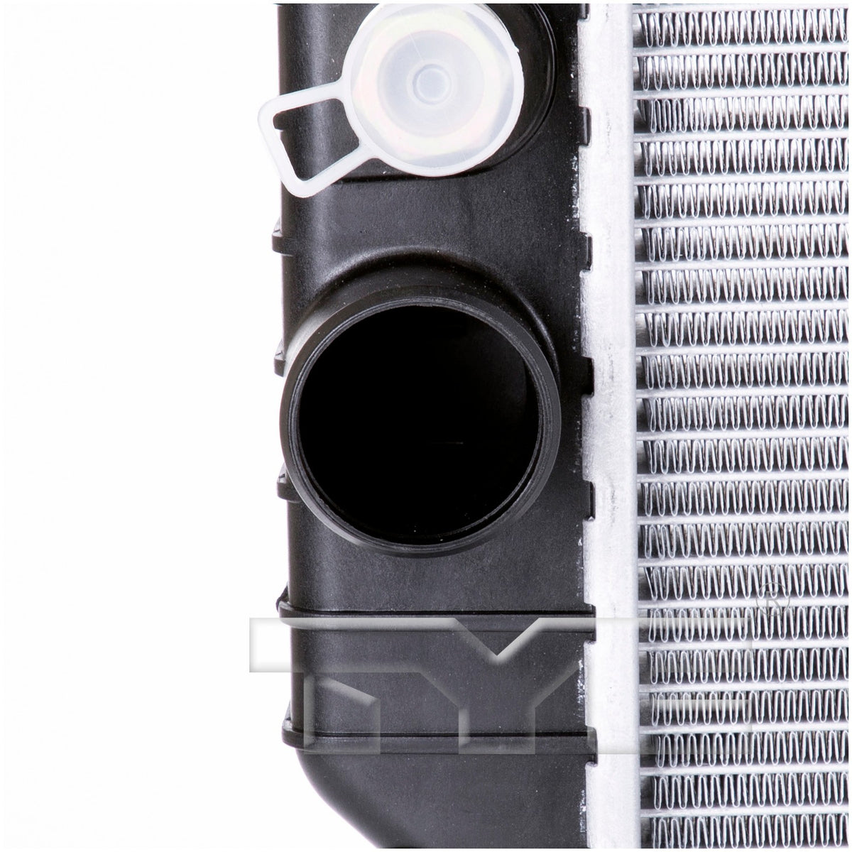 TYC TYC Radiator 2741