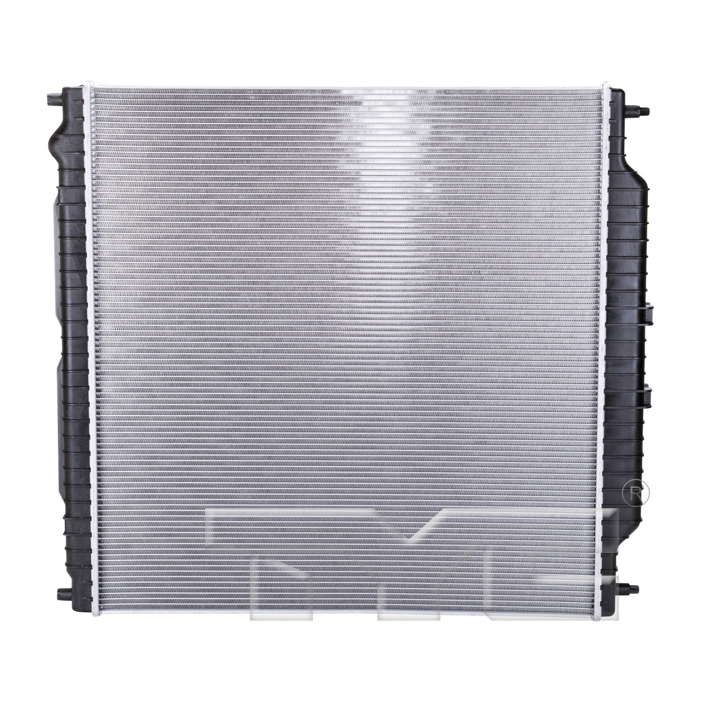 TYC TYC Radiator 2741