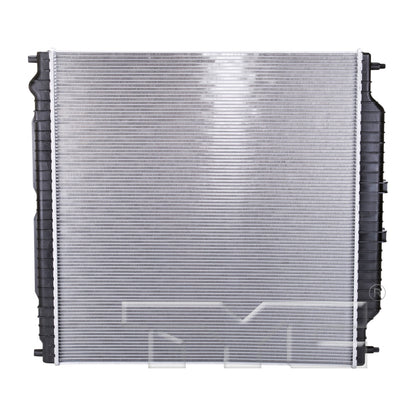 TYC TYC Radiator 2741