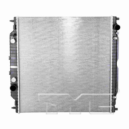 TYC TYC Radiator 2741