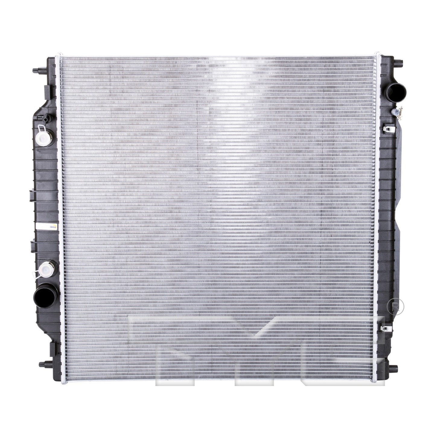 TYC TYC Radiator 2741