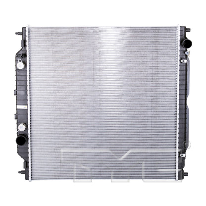 TYC TYC Radiator 2741