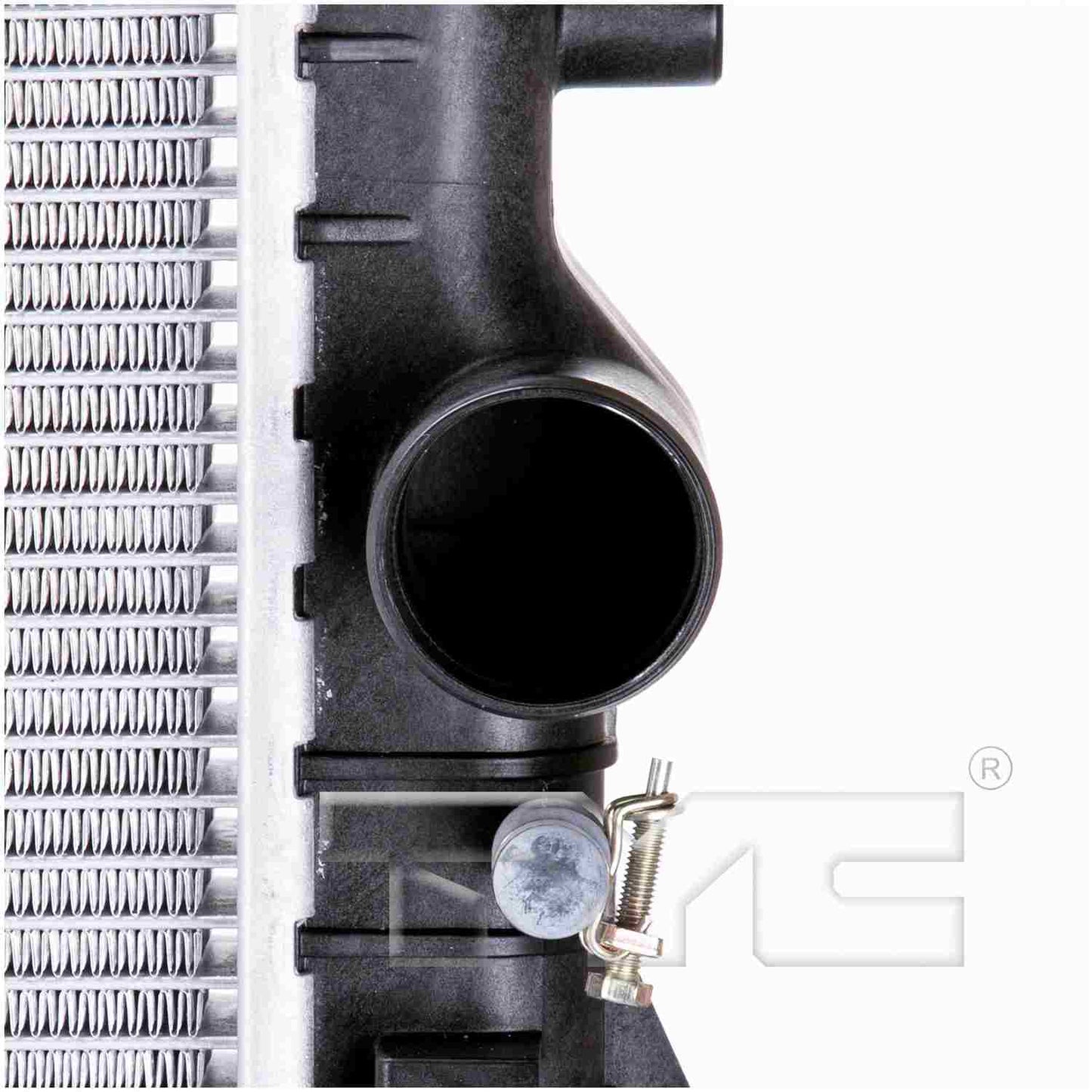 TYC TYC Radiator 2741
