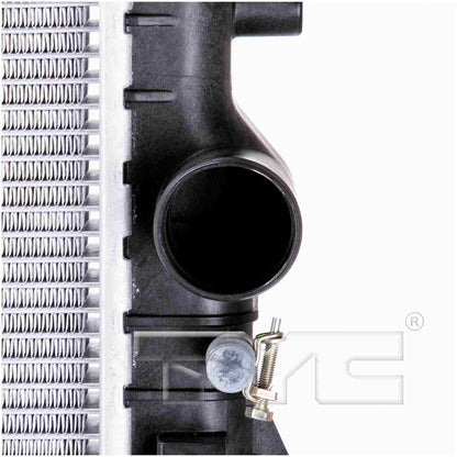 TYC TYC Radiator 2741