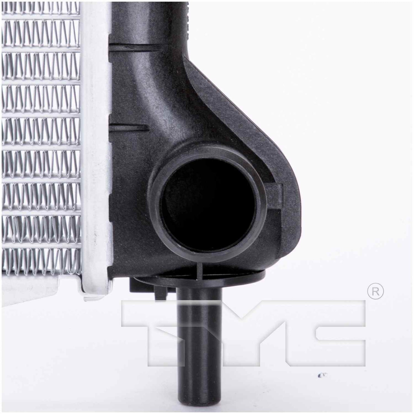 TYC TYC Radiator 2743