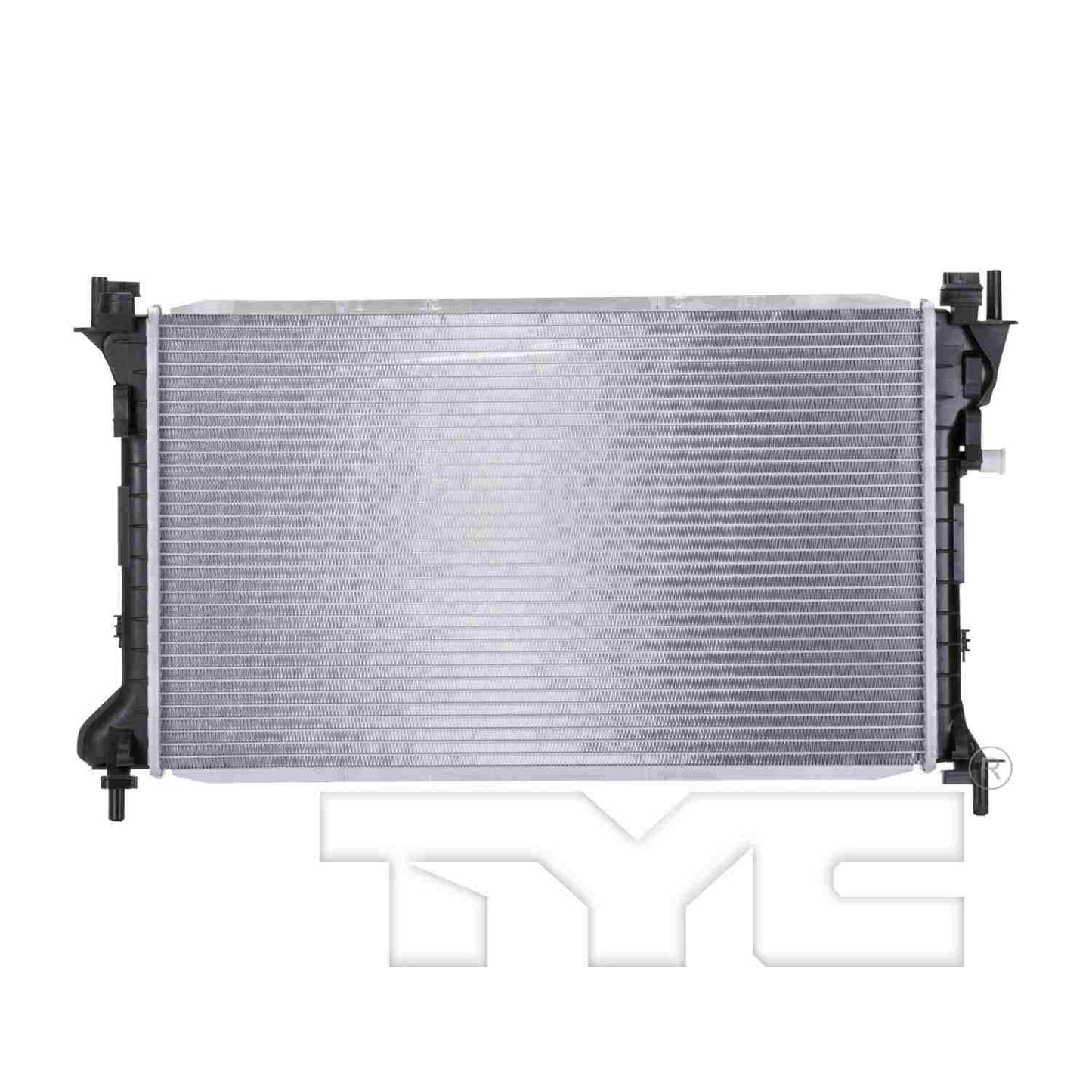 TYC TYC Radiator 2743