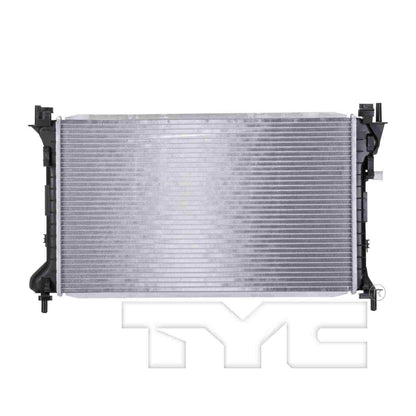 TYC TYC Radiator 2743
