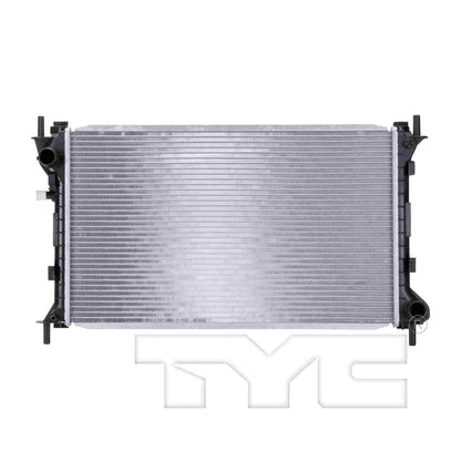 TYC TYC Radiator 2743