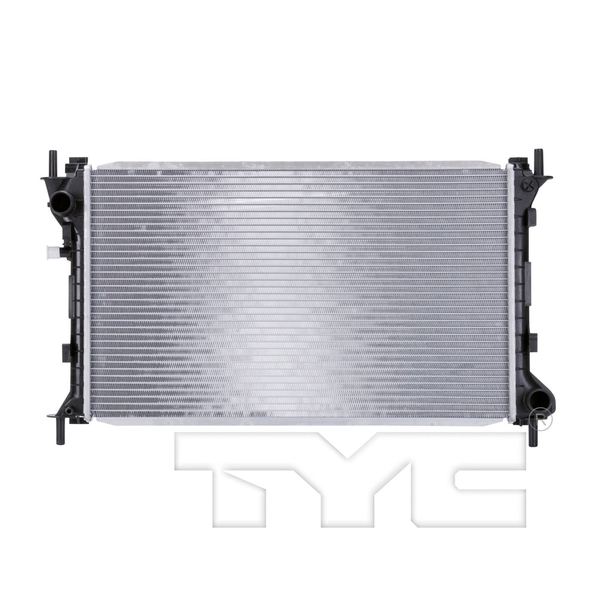 TYC TYC Radiator 2743