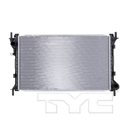 TYC TYC Radiator 2743