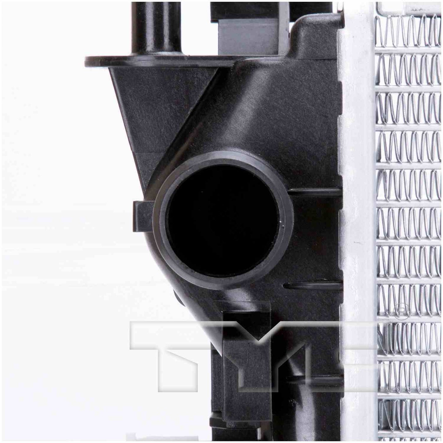 TYC TYC Radiator 2743