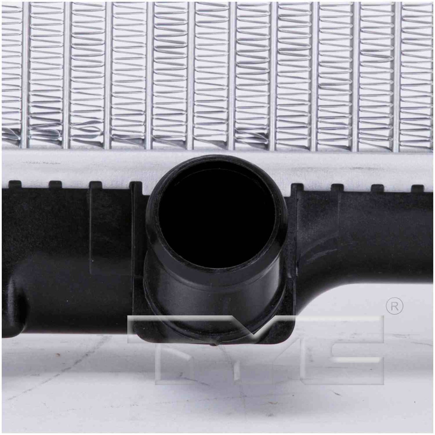 TYC Radiator 2744