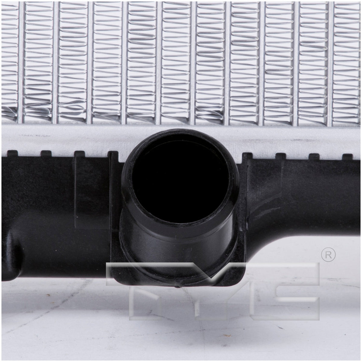 TYC Radiator 2744