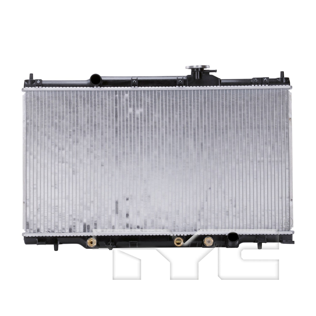 TYC Radiator 2744