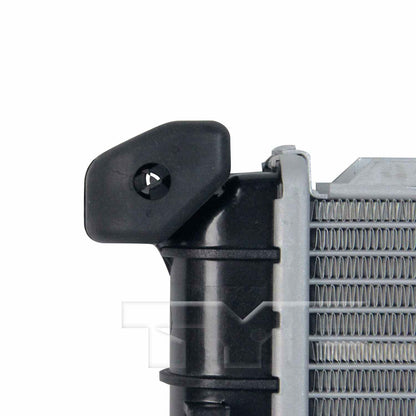TYC TYC Radiator 2747