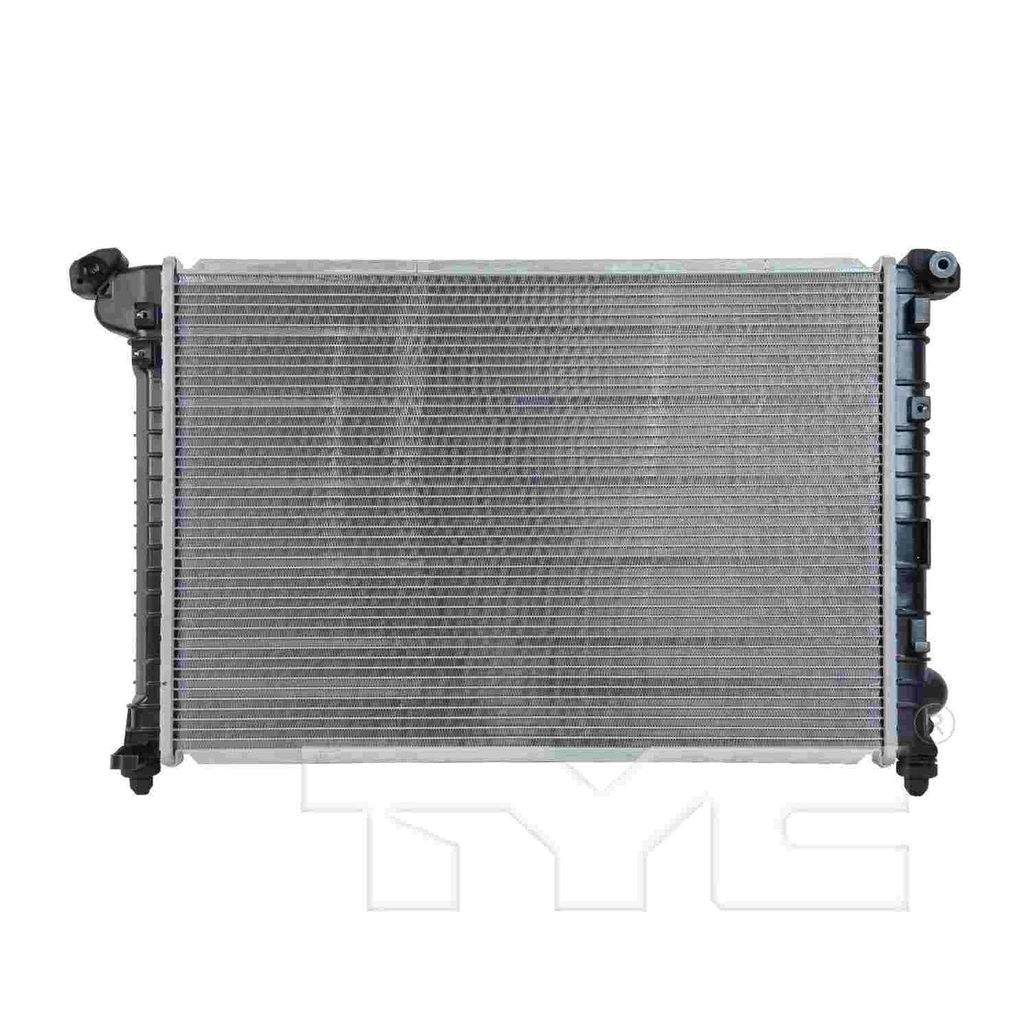 TYC TYC Radiator 2747