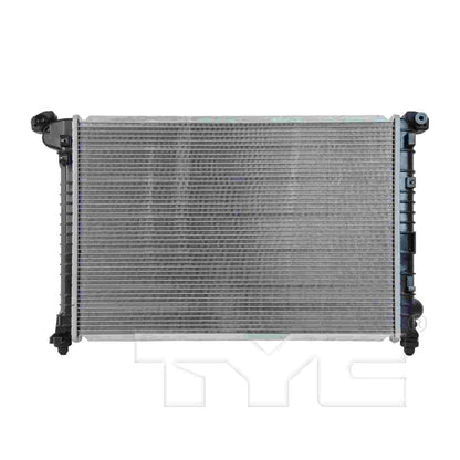 TYC TYC Radiator 2747
