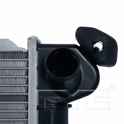 TYC TYC Radiator 2747