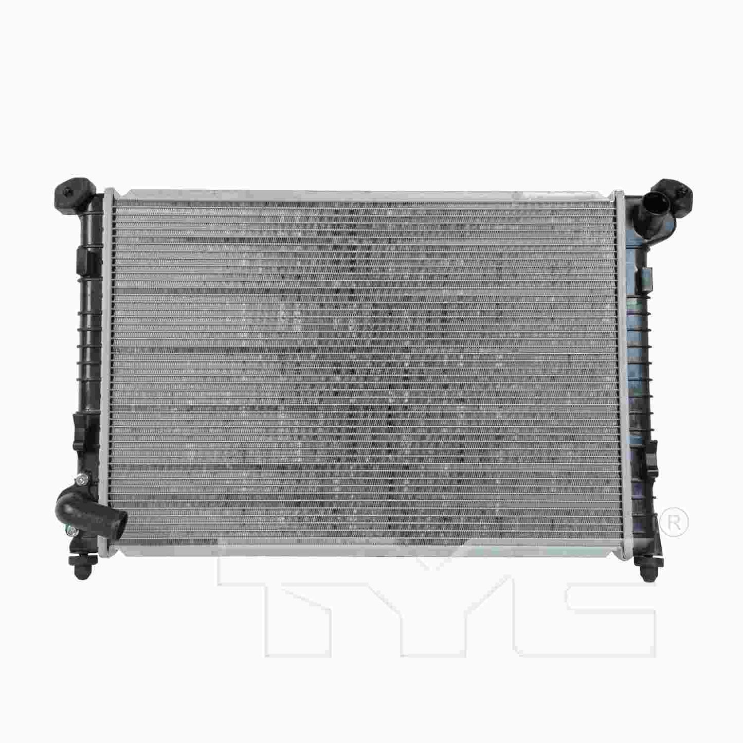 TYC TYC Radiator 2747