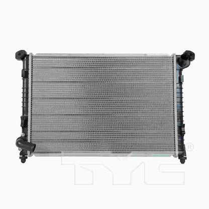 TYC TYC Radiator 2747