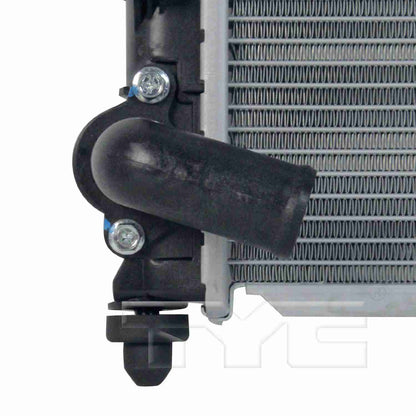 TYC TYC Radiator 2747