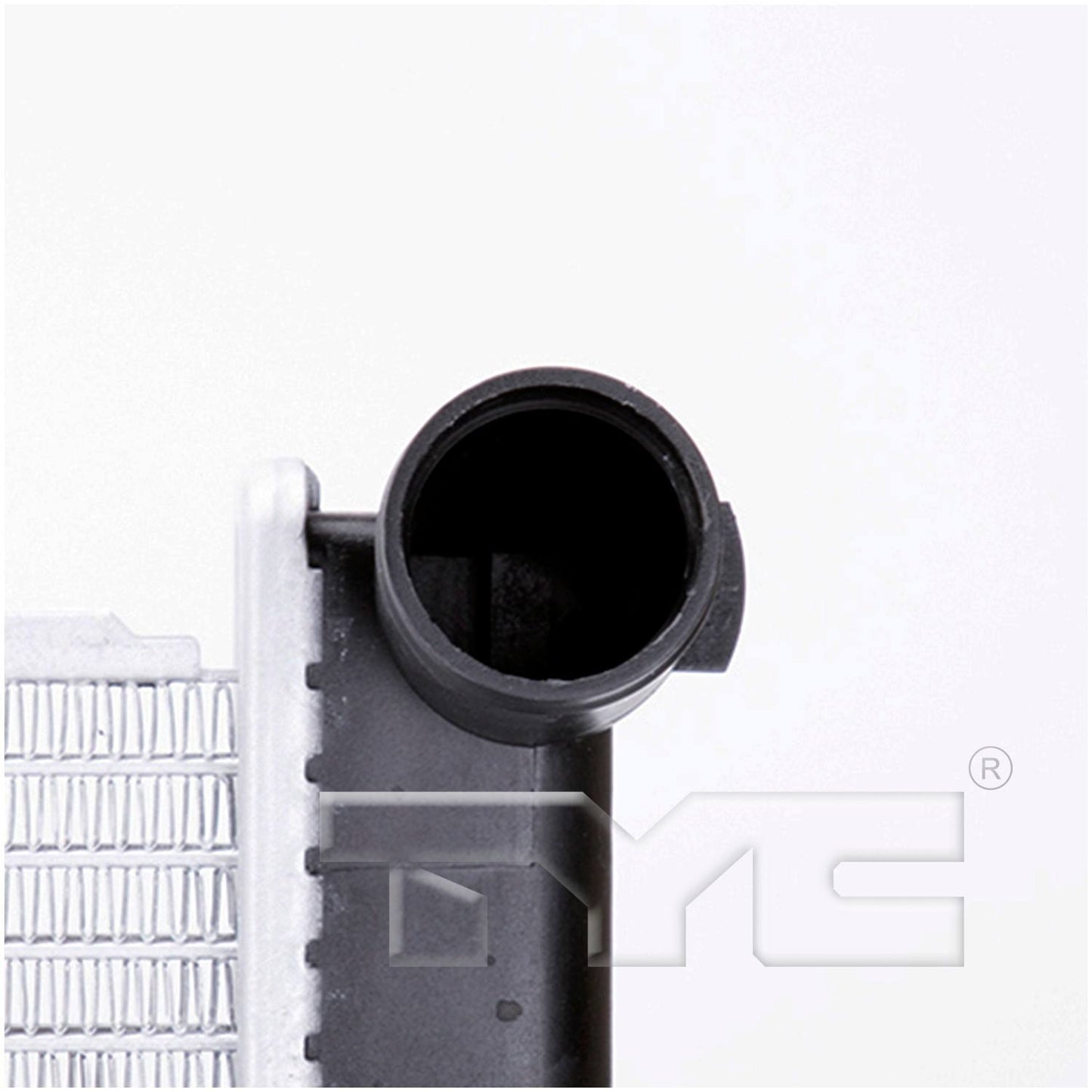 TYC TYC Radiator 2754