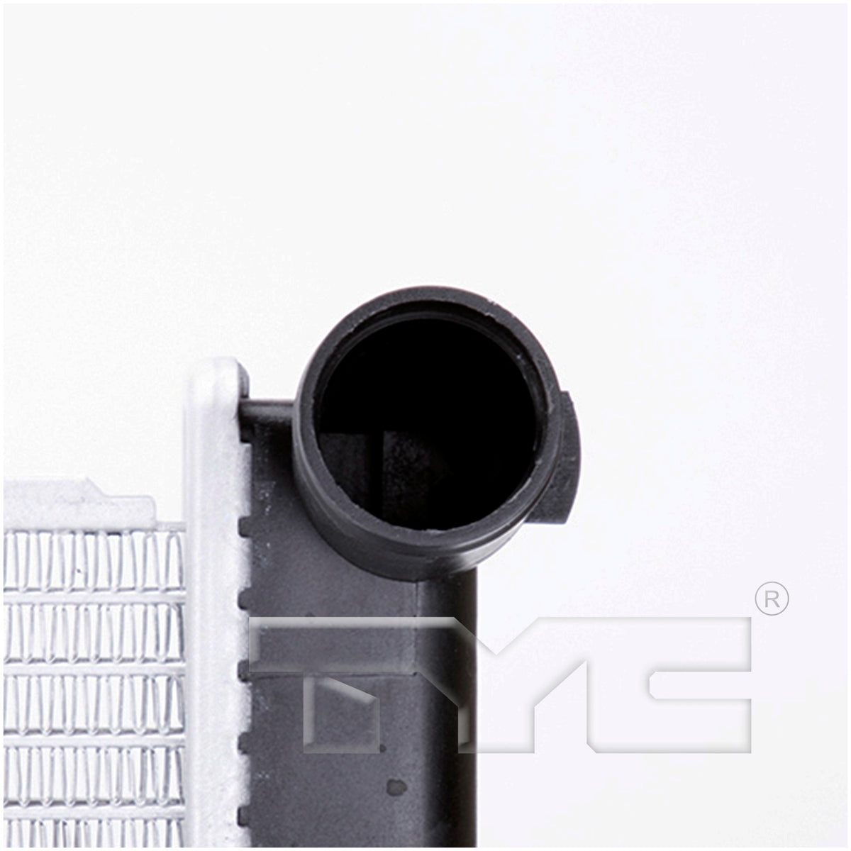 TYC TYC Radiator 2754
