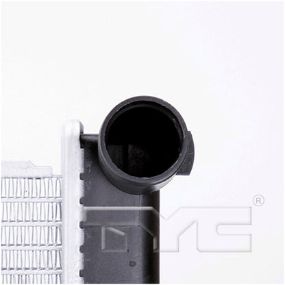 TYC TYC Radiator 2754