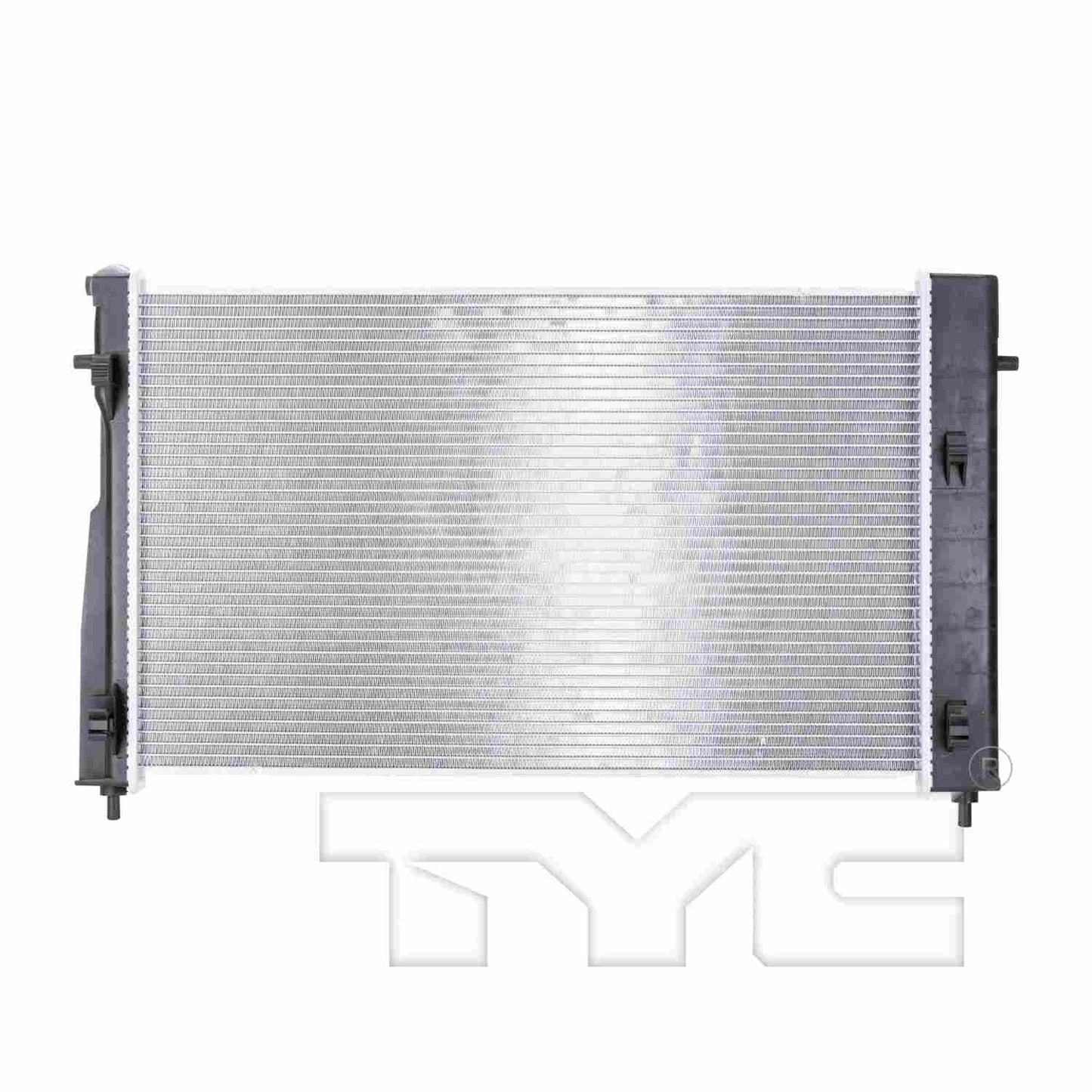 TYC TYC Radiator 2754