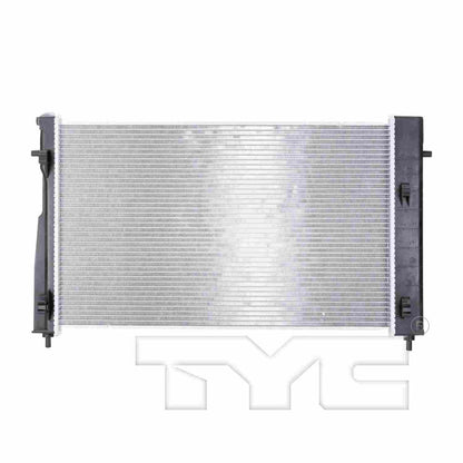 TYC TYC Radiator 2754