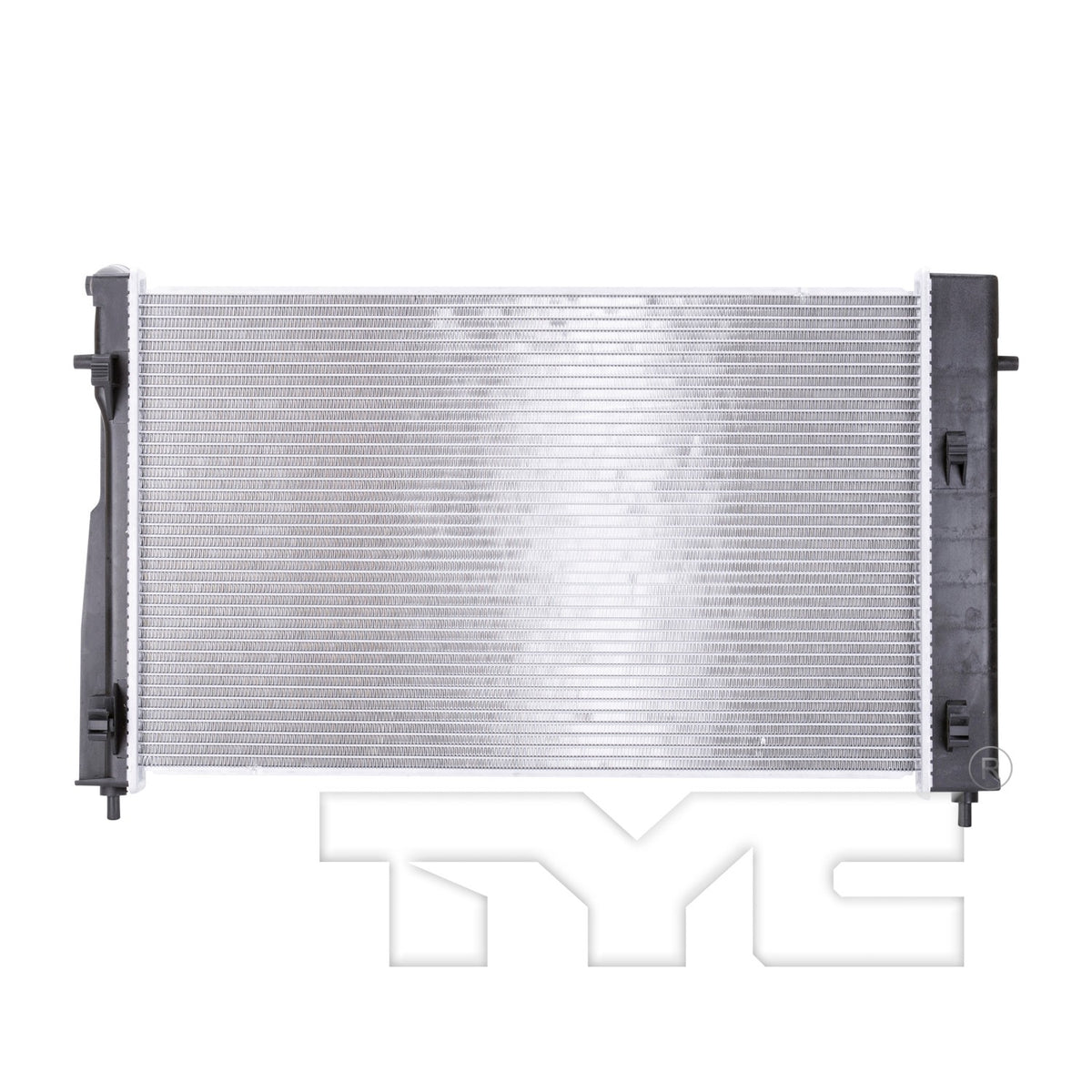 TYC TYC Radiator 2754