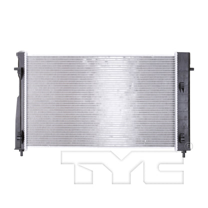 TYC TYC Radiator 2754