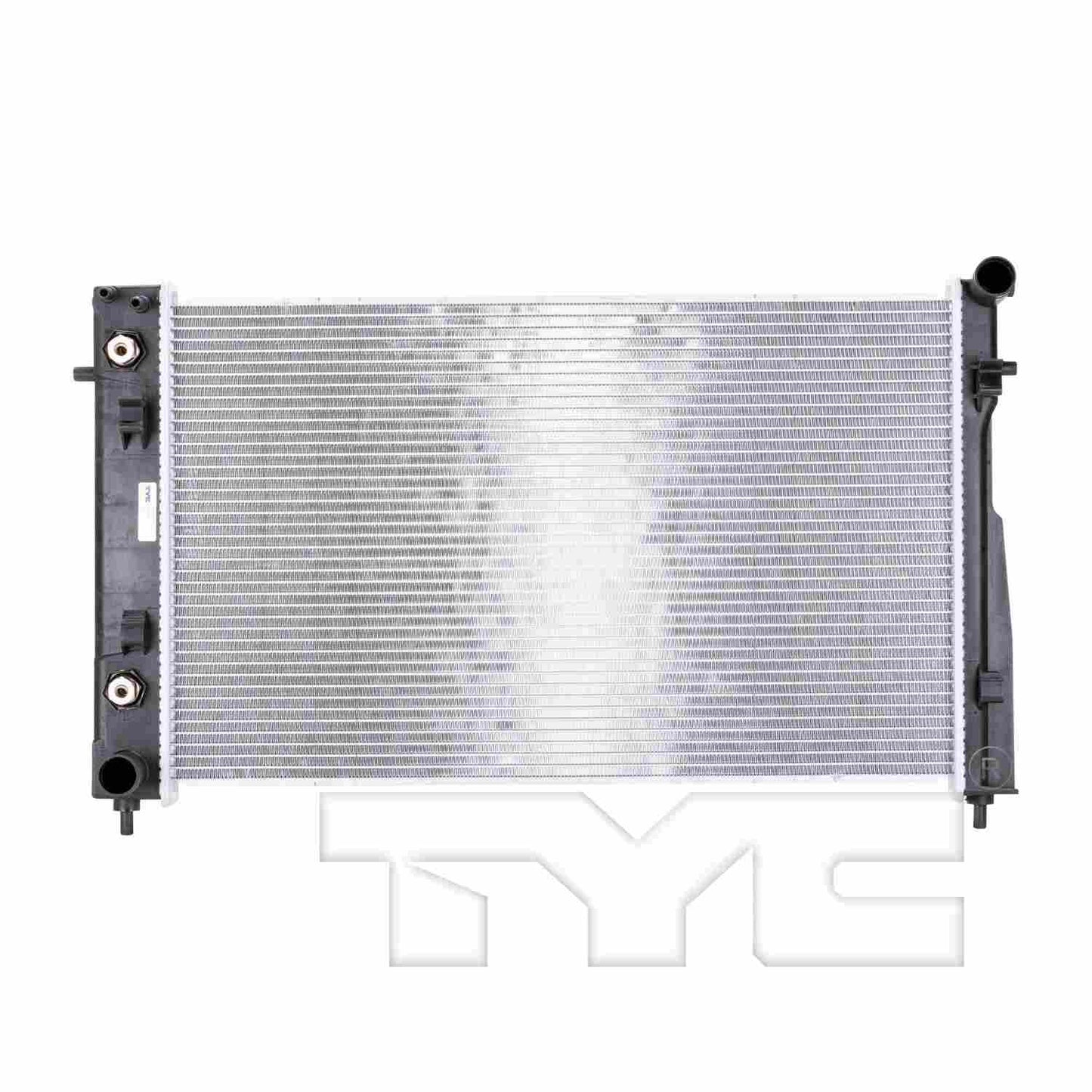 TYC TYC Radiator 2754