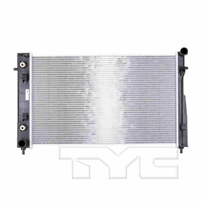 TYC TYC Radiator 2754