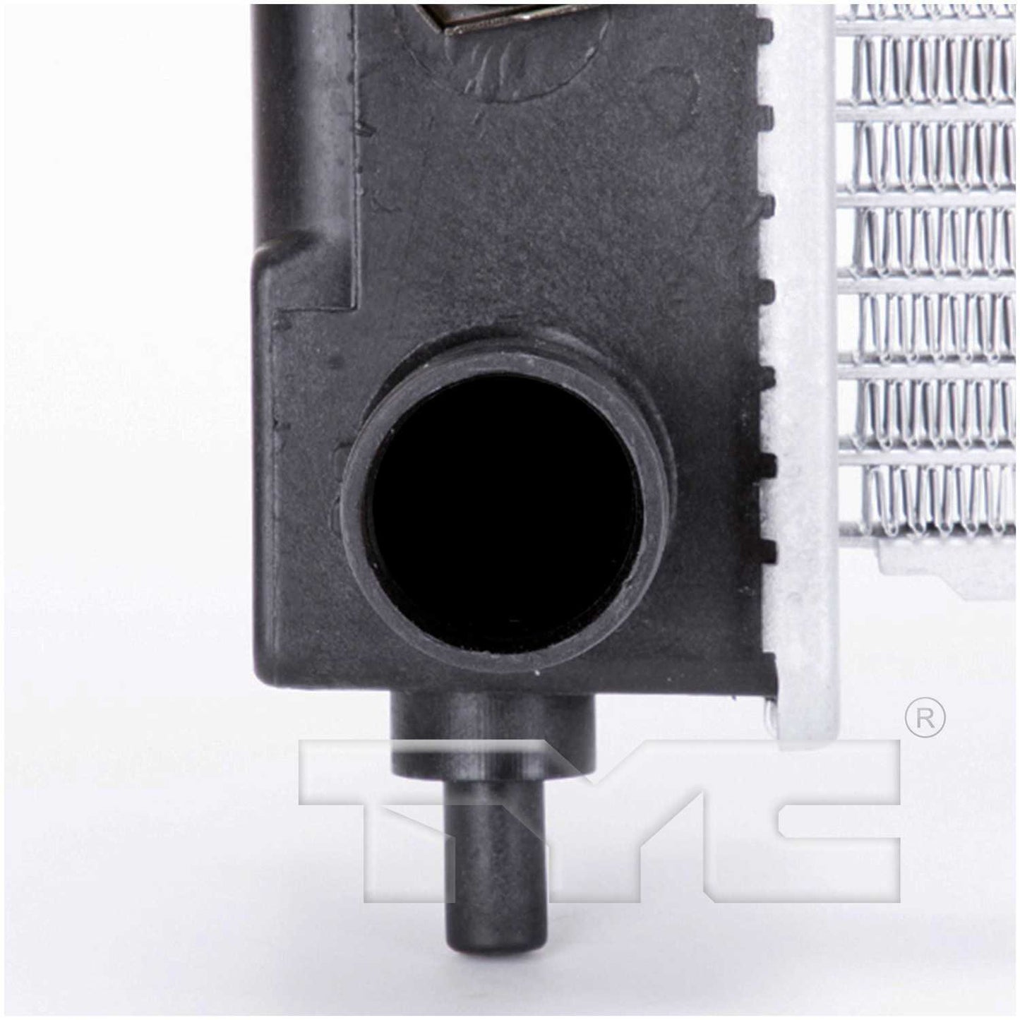 TYC TYC Radiator 2754
